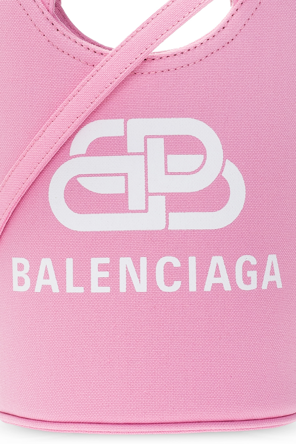 Balenciaga Shoulder Hilfiger bag with logo